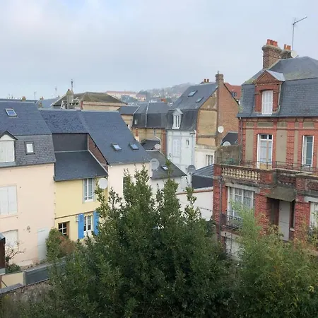 Apartman Calme Sur La Cote Trouville-sur-Mer