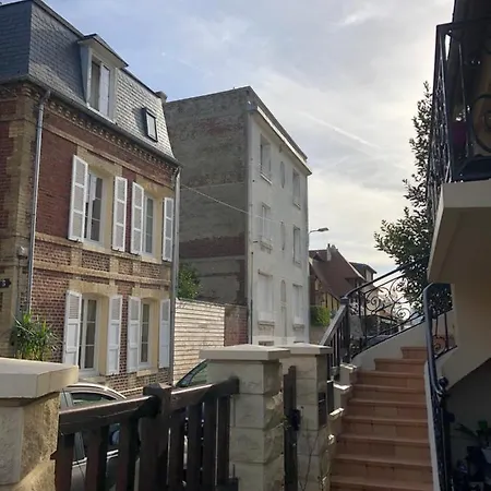 Calme Sur La Cote Apartman