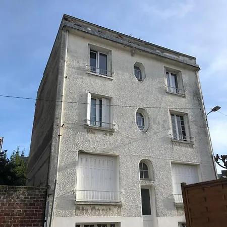Calme Sur La Cote Apartman Trouville-sur-Mer