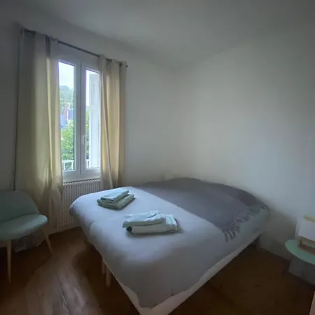 Apartman Calme Sur La Cote *