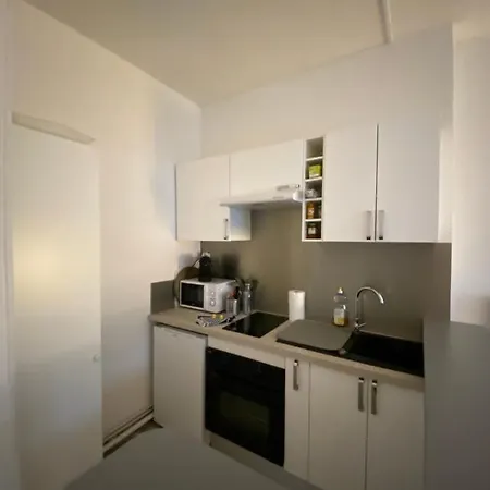 Apartman Calme Sur La Cote *