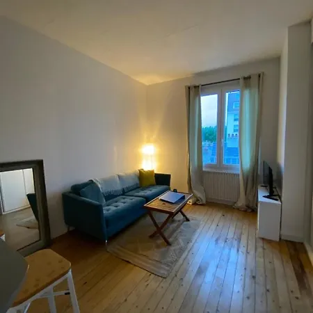 Calme Sur La Cote Apartman *