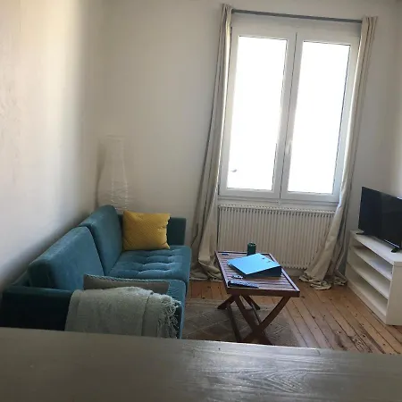 Apartman Calme Sur La Cote Trouville-sur-Mer